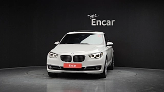 BMW 5-SERIES GT F07  2016