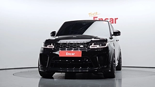 LAND ROVER RANGE ROVER SPORT 2020
