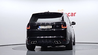 LAND ROVER RANGE ROVER SPORT 2020
