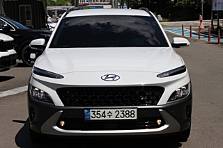 HYUNDAI KONA HYBRID 2021