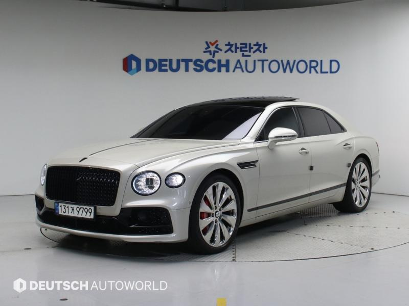 BENTLEY FLYING SPUR