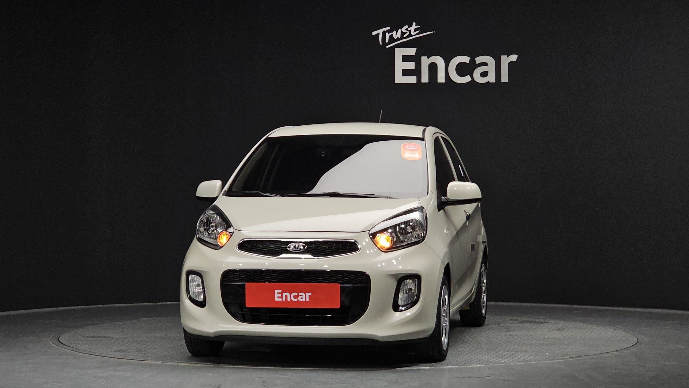 KIA MORNING 2016