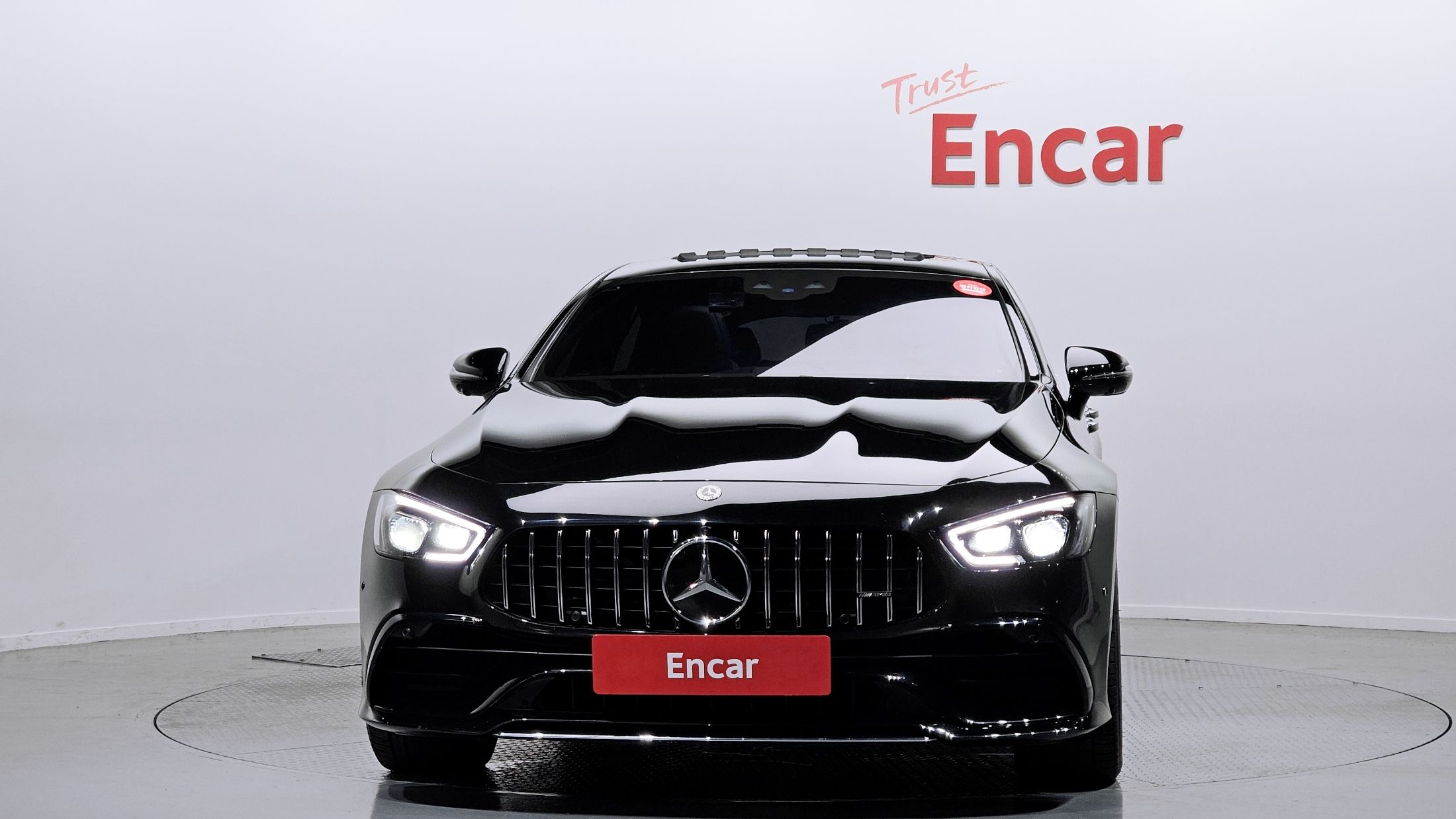 MERCEDES BENZ AMG GT 2021