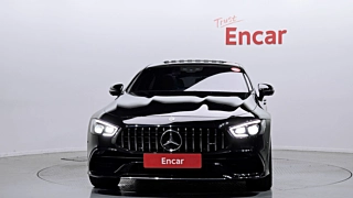 MERCEDES BENZ AMG GT 2021