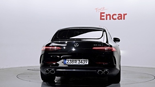 MERCEDES BENZ AMG GT 2021