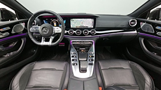 MERCEDES BENZ AMG GT 2021