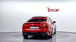 KIA STINGER 2017