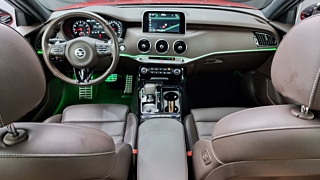 KIA STINGER 2017