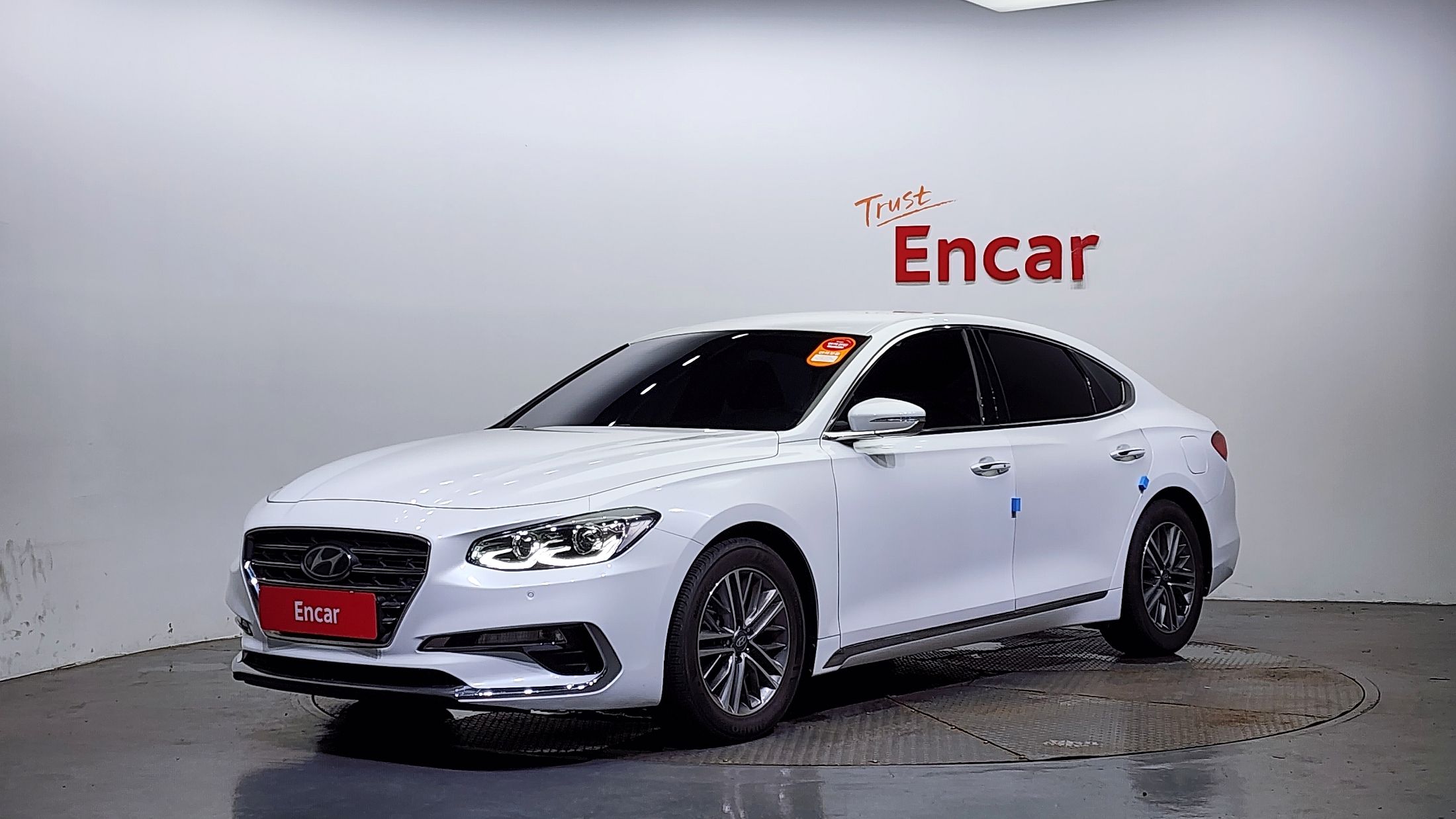 HYUNDAI GRANDEUR IG 2018