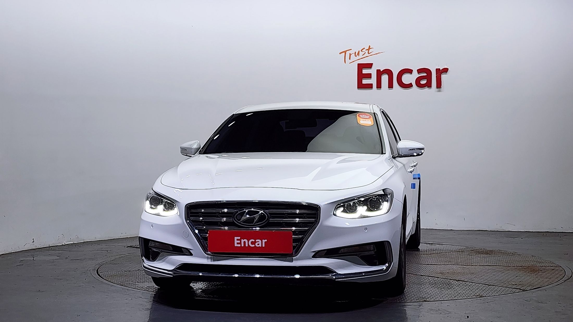 HYUNDAI GRANDEUR IG 2018