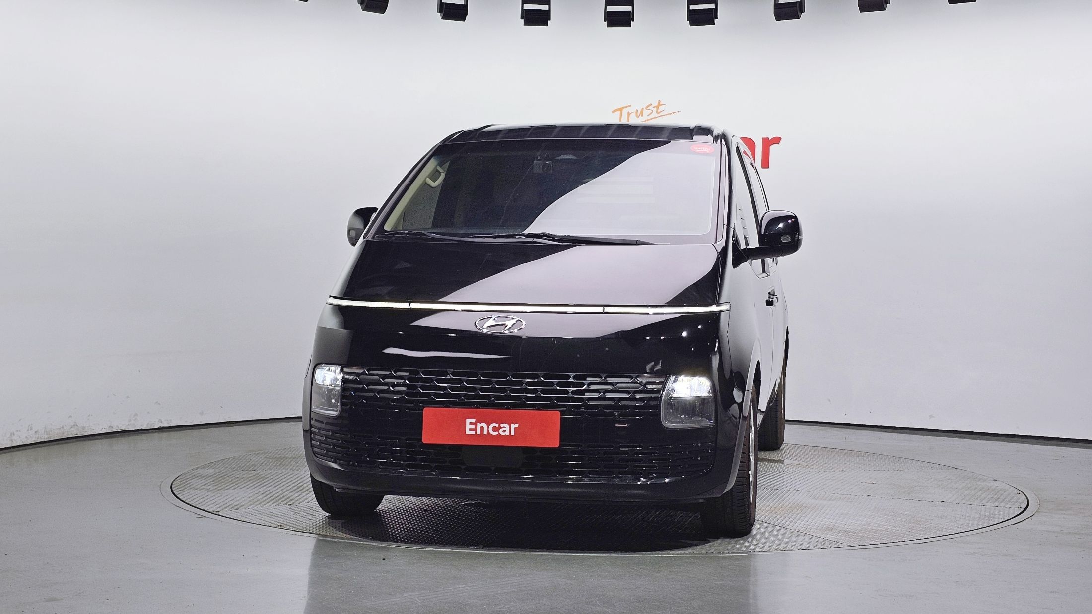HYUNDAI STARIA 2021