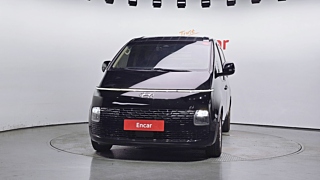 HYUNDAI STARIA 2021