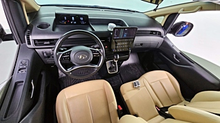 HYUNDAI STARIA 2021