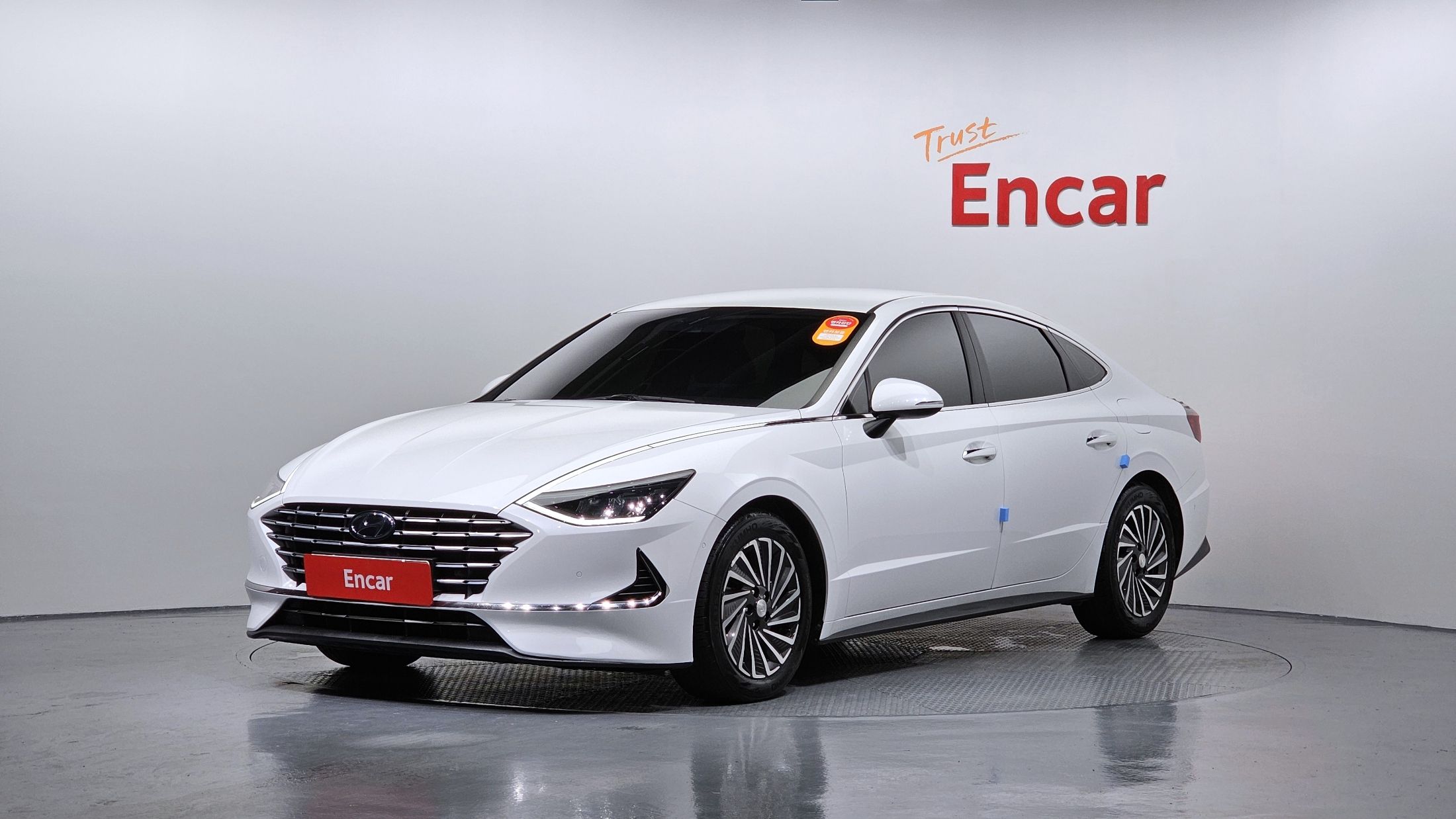 HYUNDAI SONATA HYBRID DN8 2021