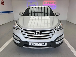 HYUNDAI SANTAFE DM 2015