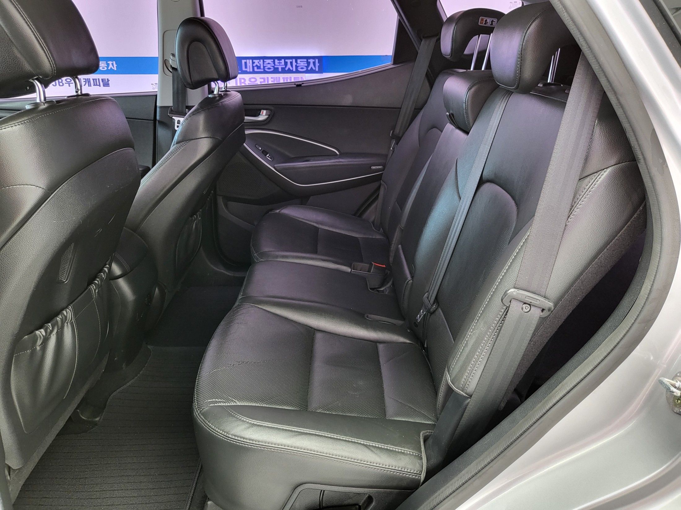 HYUNDAI SANTAFE DM 2015