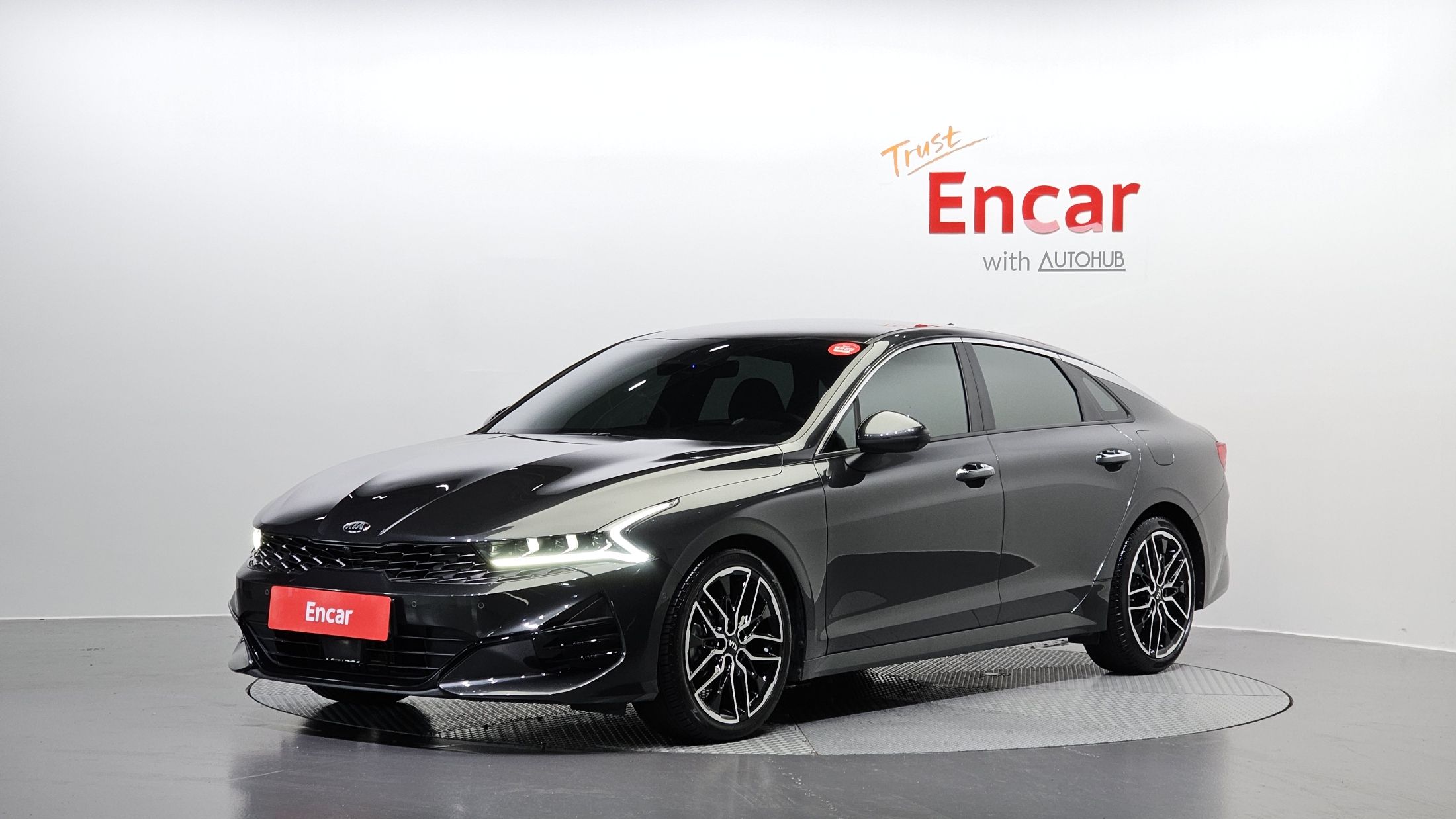 KIA K5 2019
