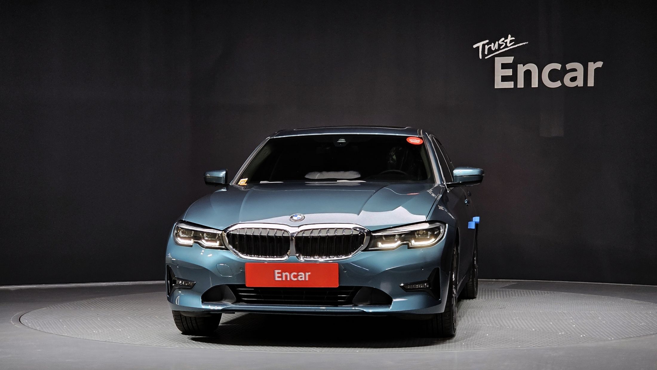 BMW 3-SERIES G20 2021
