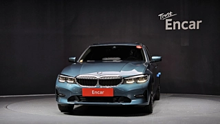 BMW 3-SERIES G20 2021