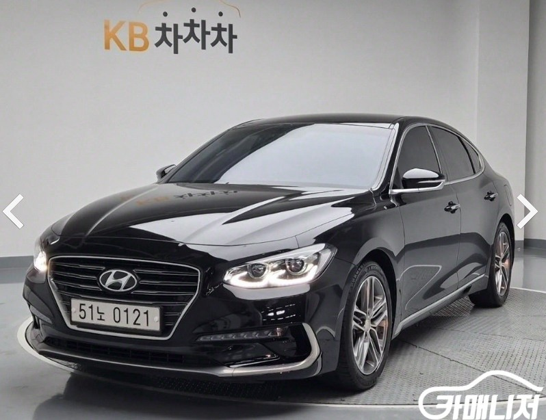 HYUNDAI GRANDEUR IG 2016