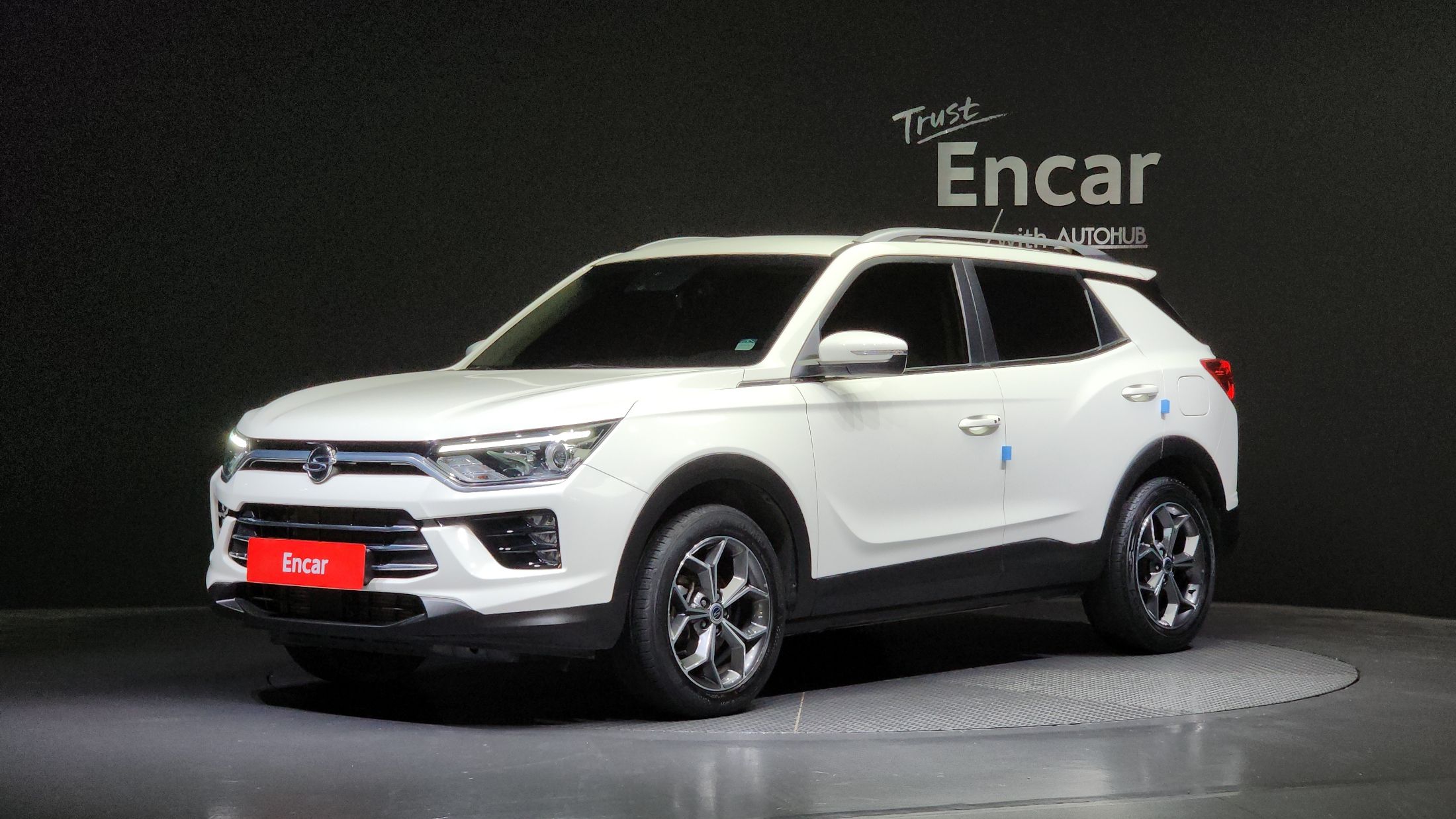 SSANGYONG KORANDO BEAUTIFUL 2021
