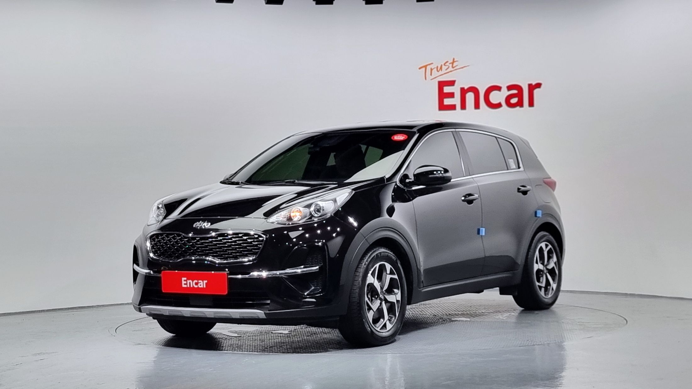 KIA SPORTAGE THE BOLD 2021