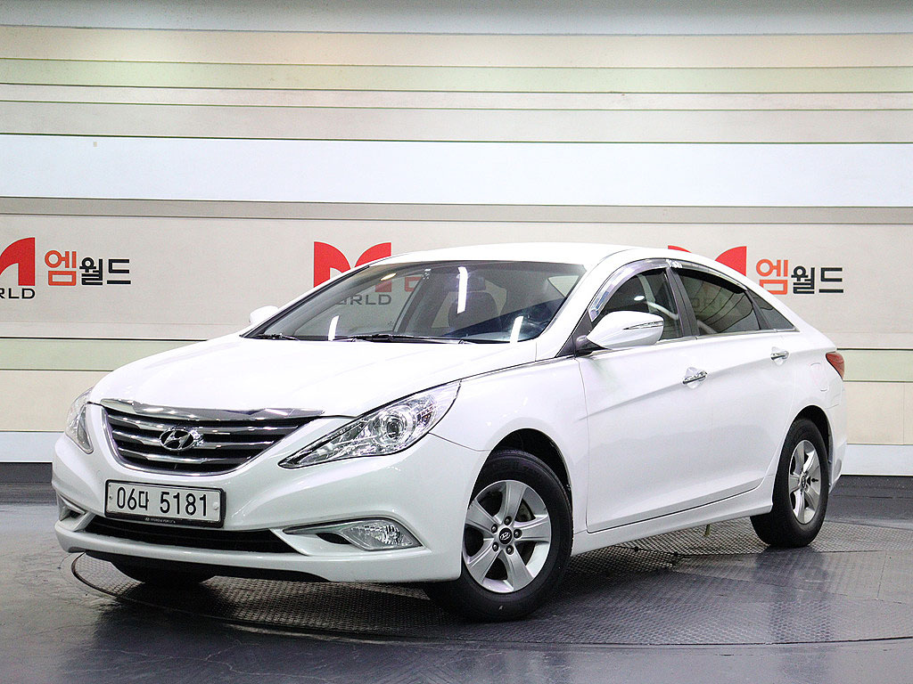 HYUNDAI SONATA THE BRILLIANT 2014