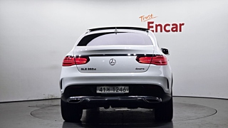 MERCEDES BENZ GLE-CLASS W166 2017