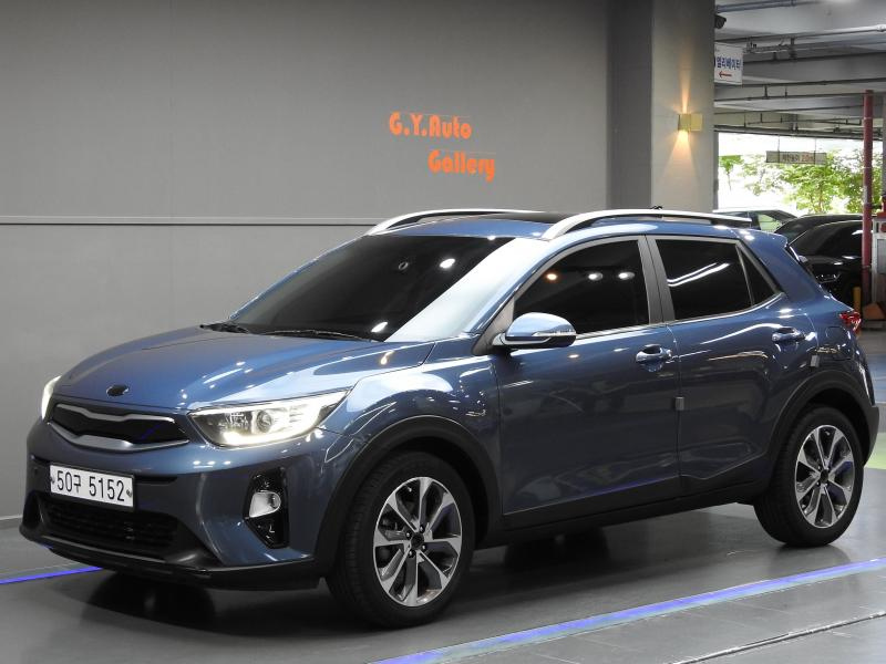 KIA STONIC 2019
