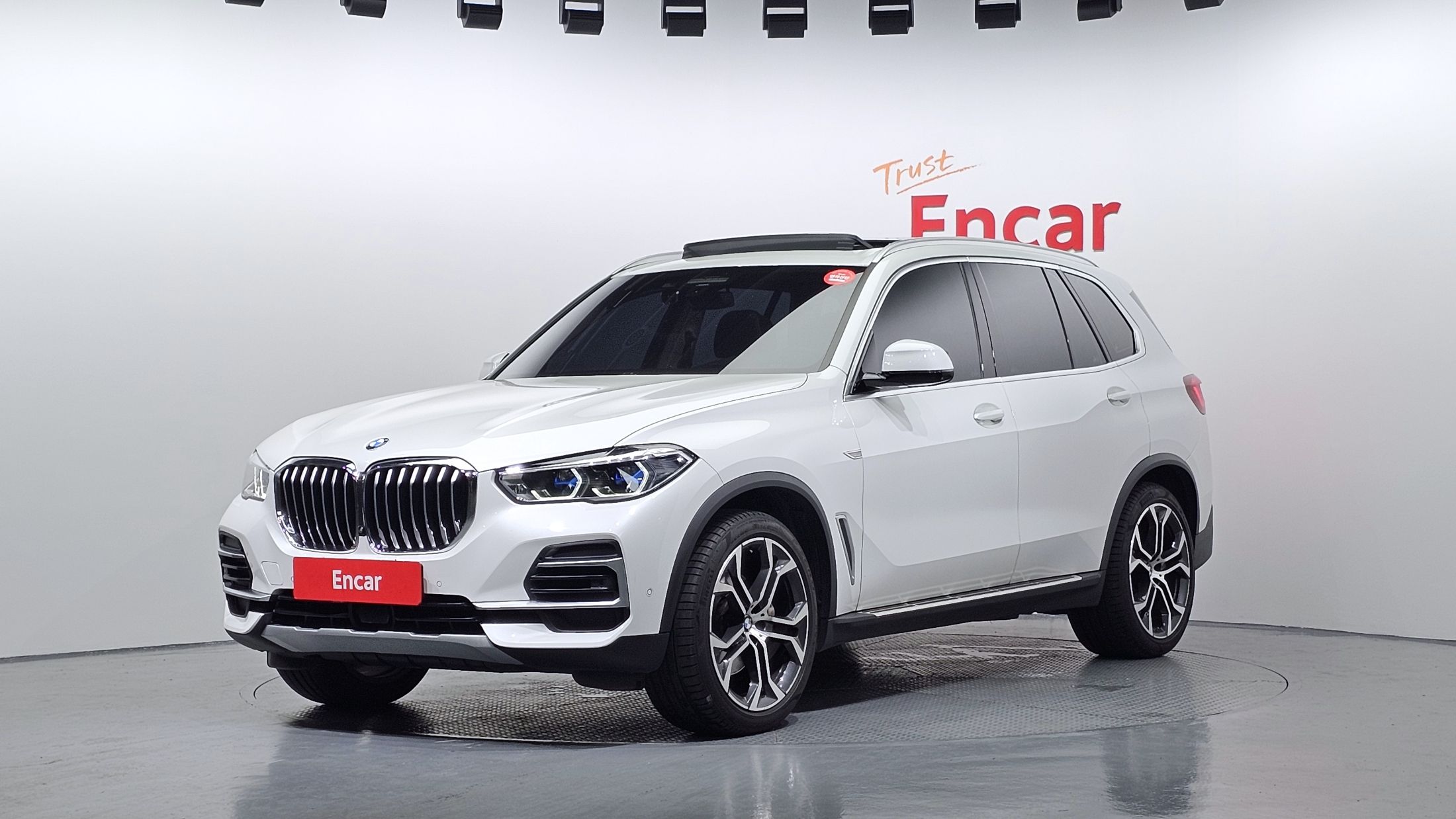 BMW X5 G05 2022