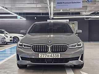 BMW 5-SERIES G30 2020