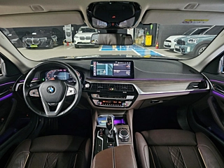 BMW 5-SERIES G30 2020
