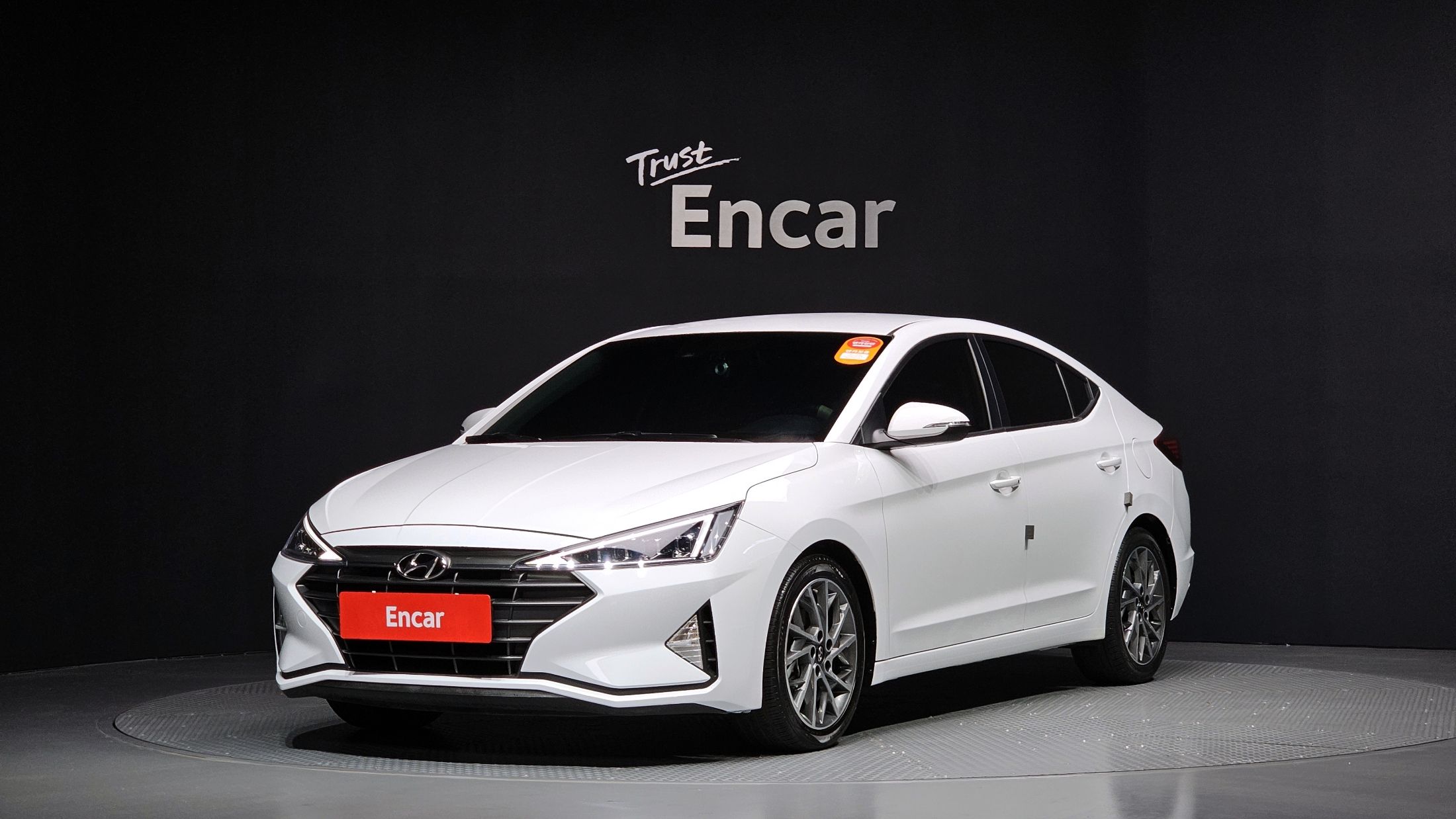 HYUNDAI AVANTE AD 2019