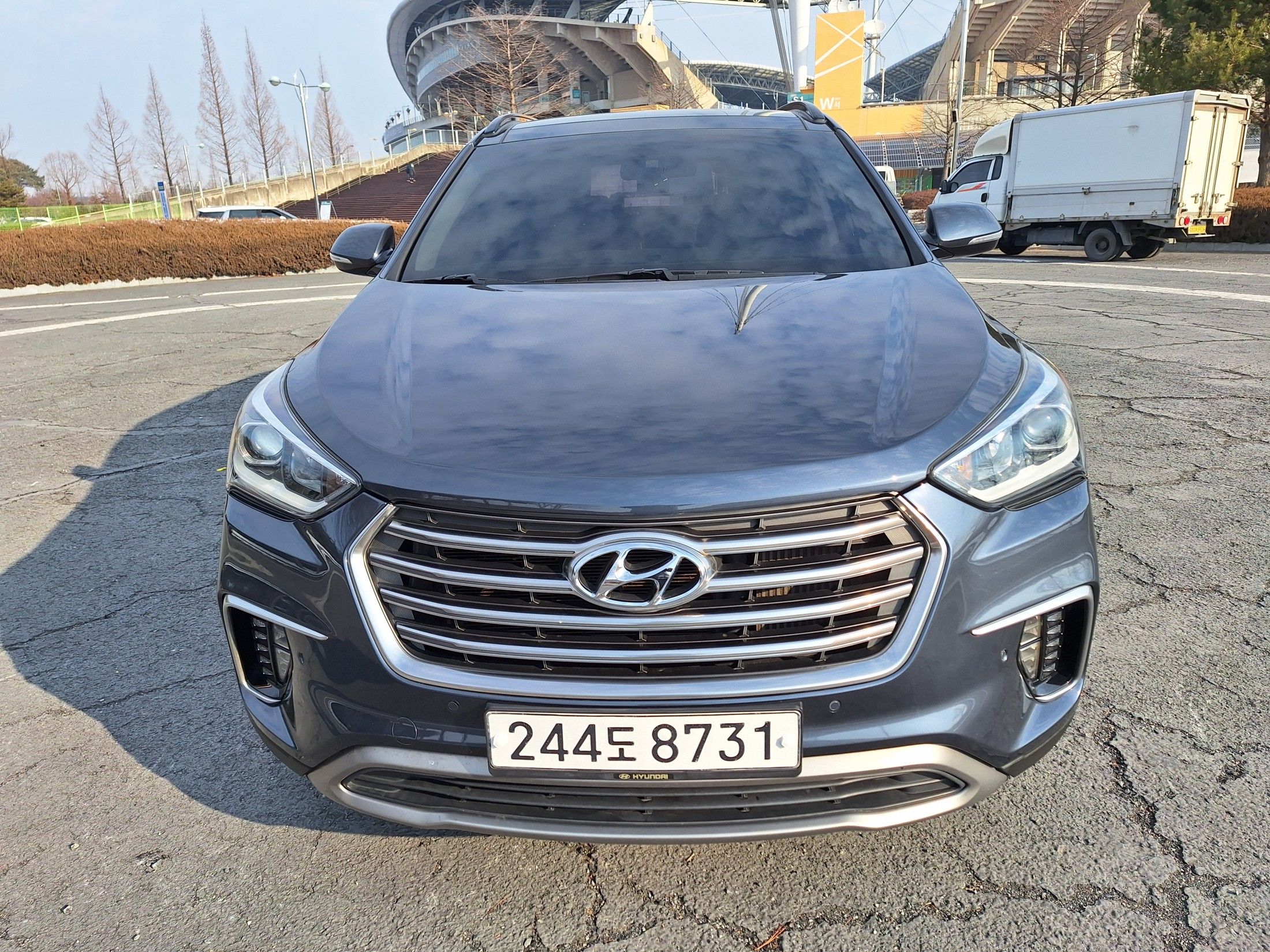 HYUNDAI MAXCRUZ 2016