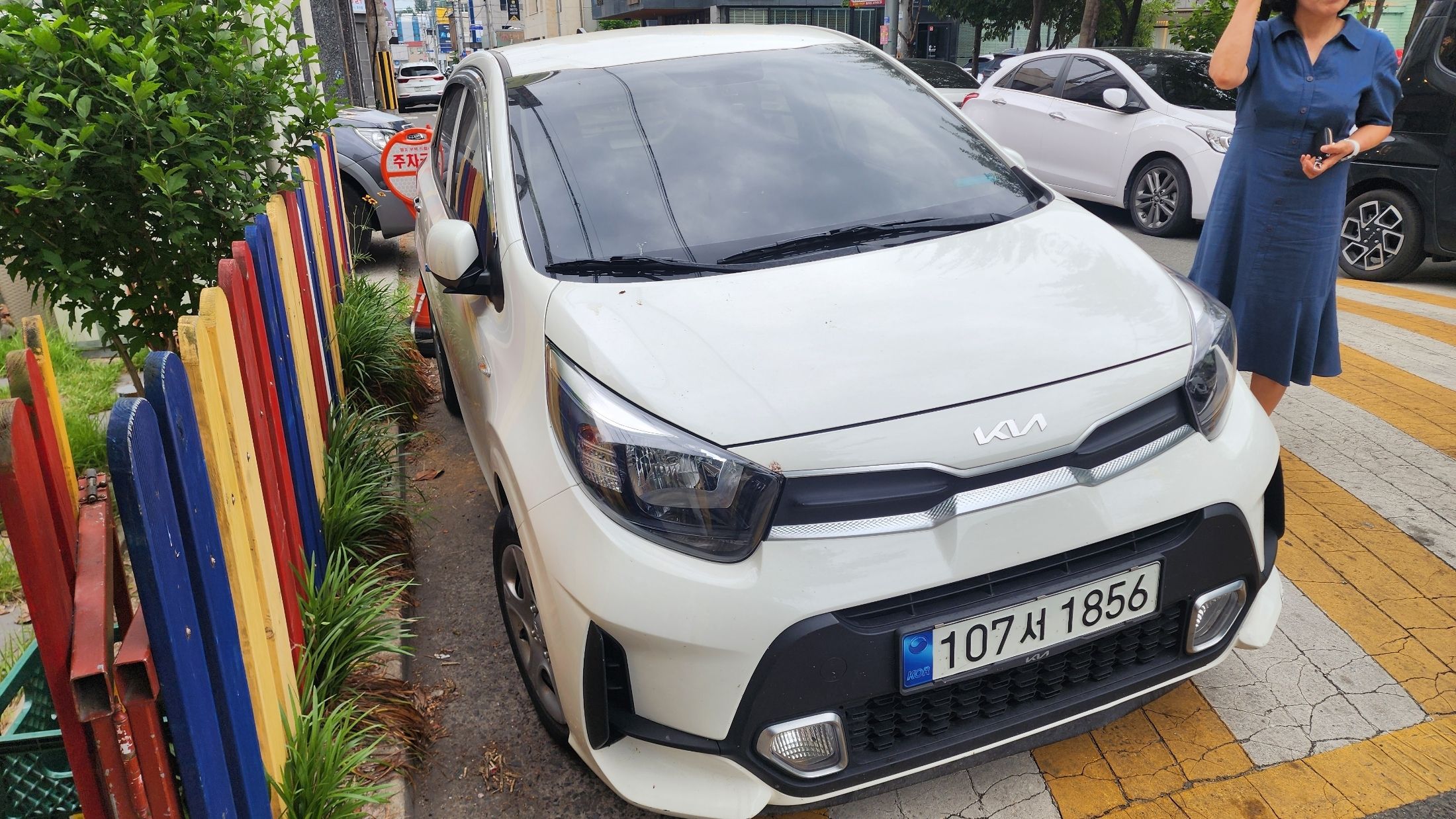 KIA MORNING URBAN JA 2022