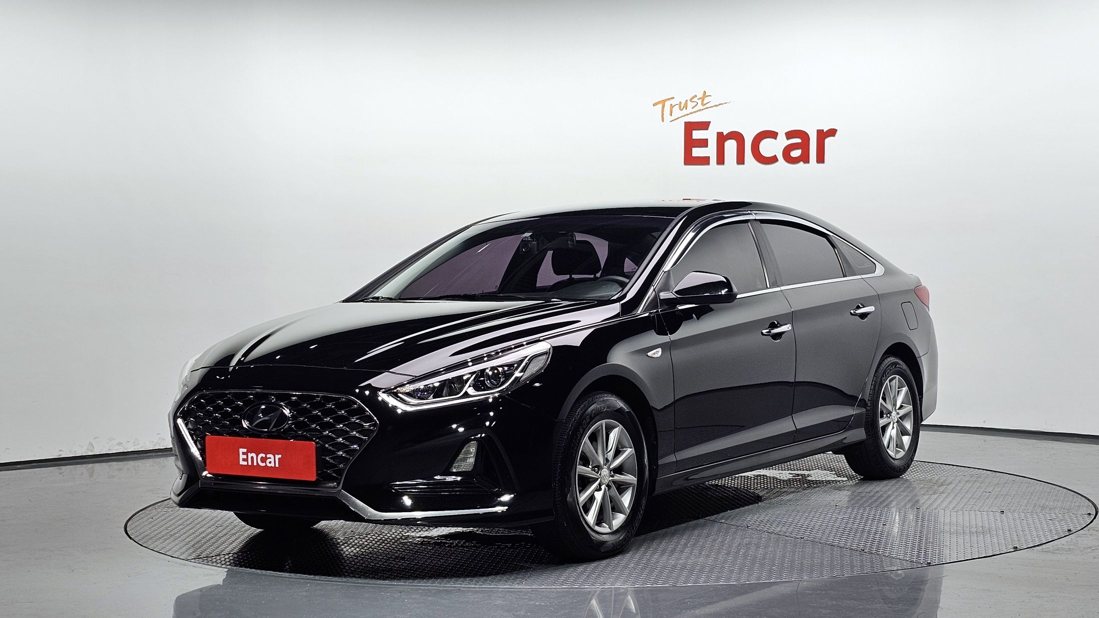 HYUNDAI SONATA NEW RISE 2018