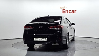 HYUNDAI SONATA NEW RISE 2018