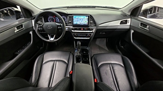 HYUNDAI SONATA NEW RISE 2018