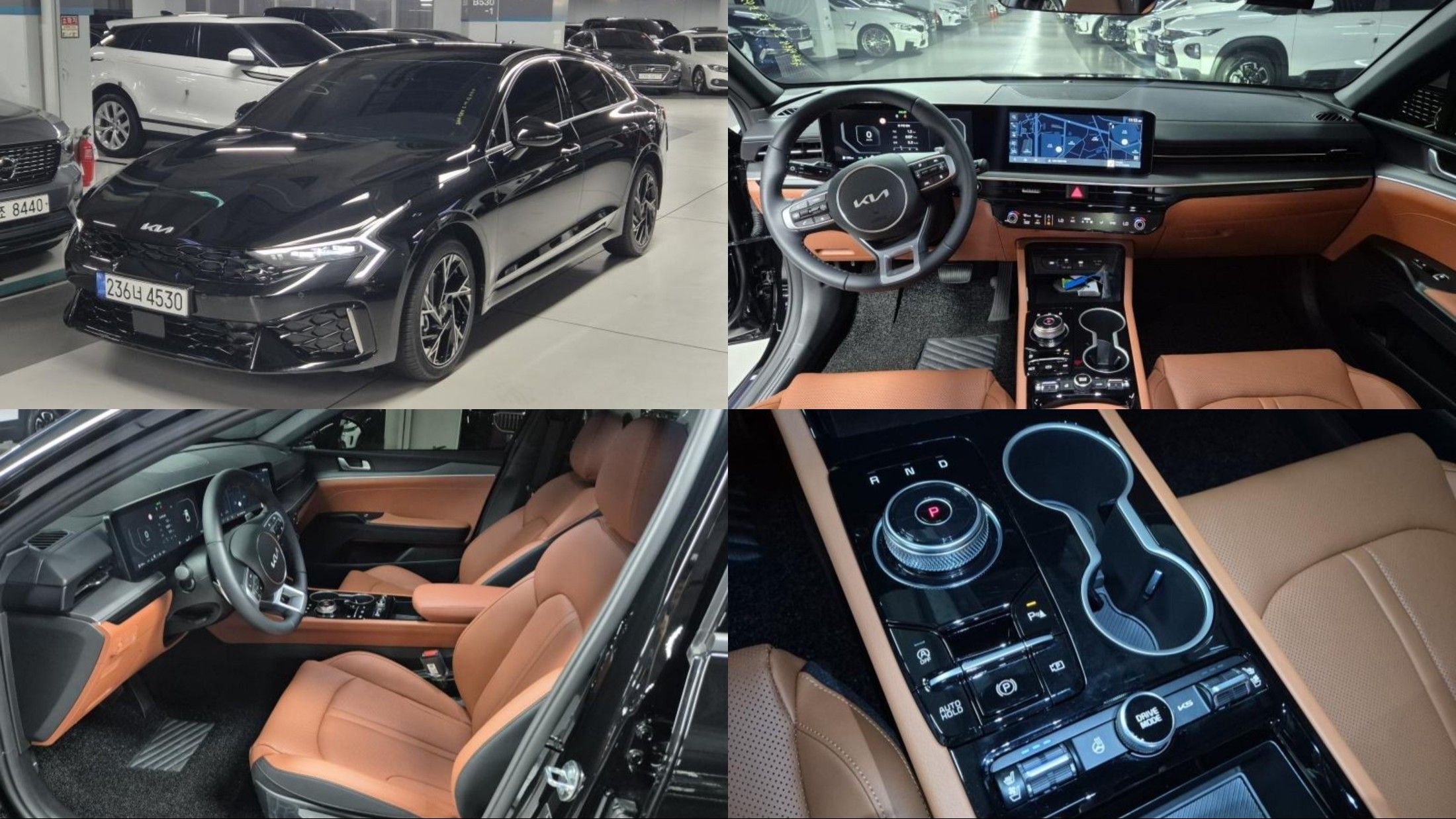 KIA K5 2025