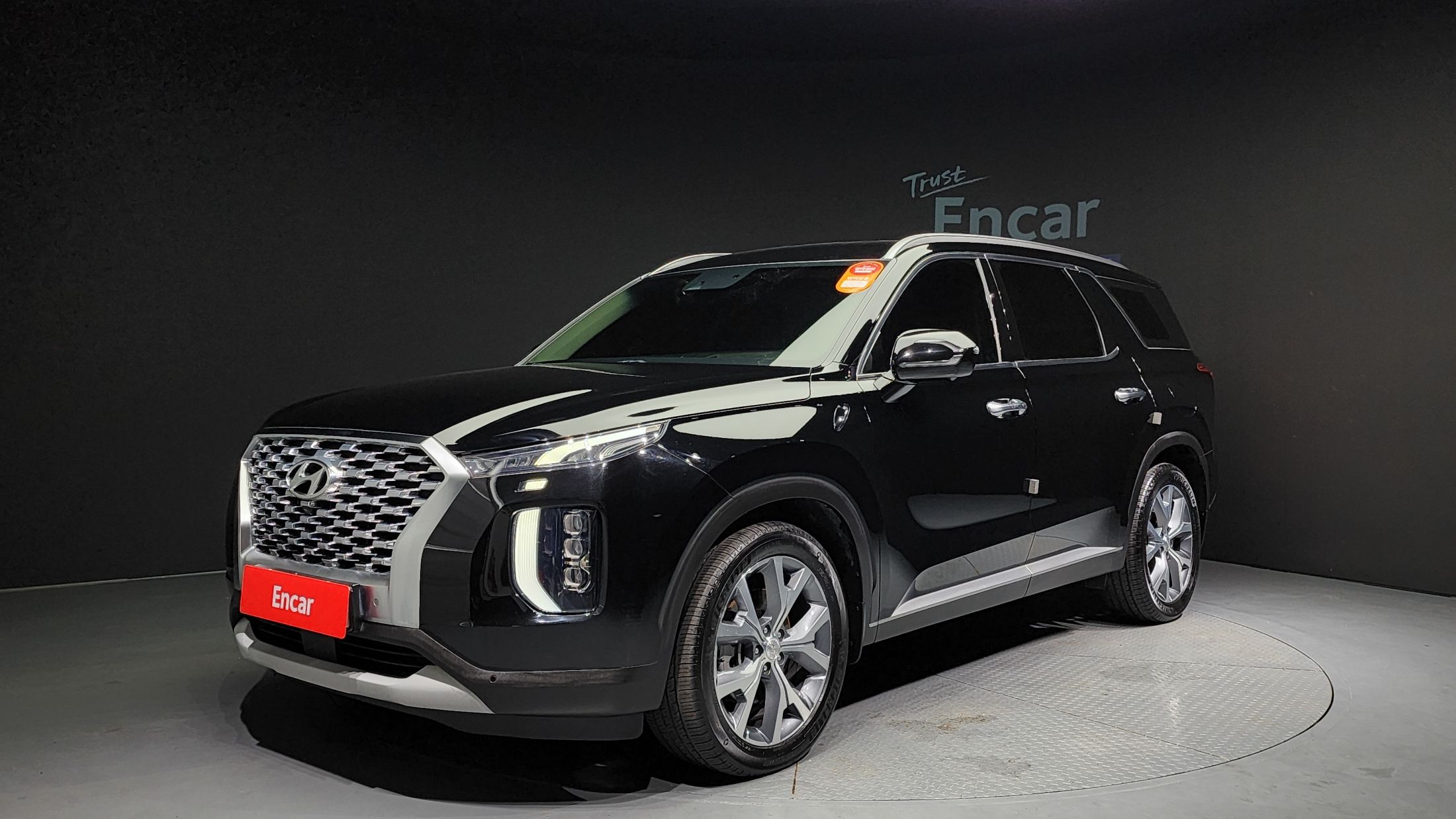 HYUNDAI PALISADE 2020