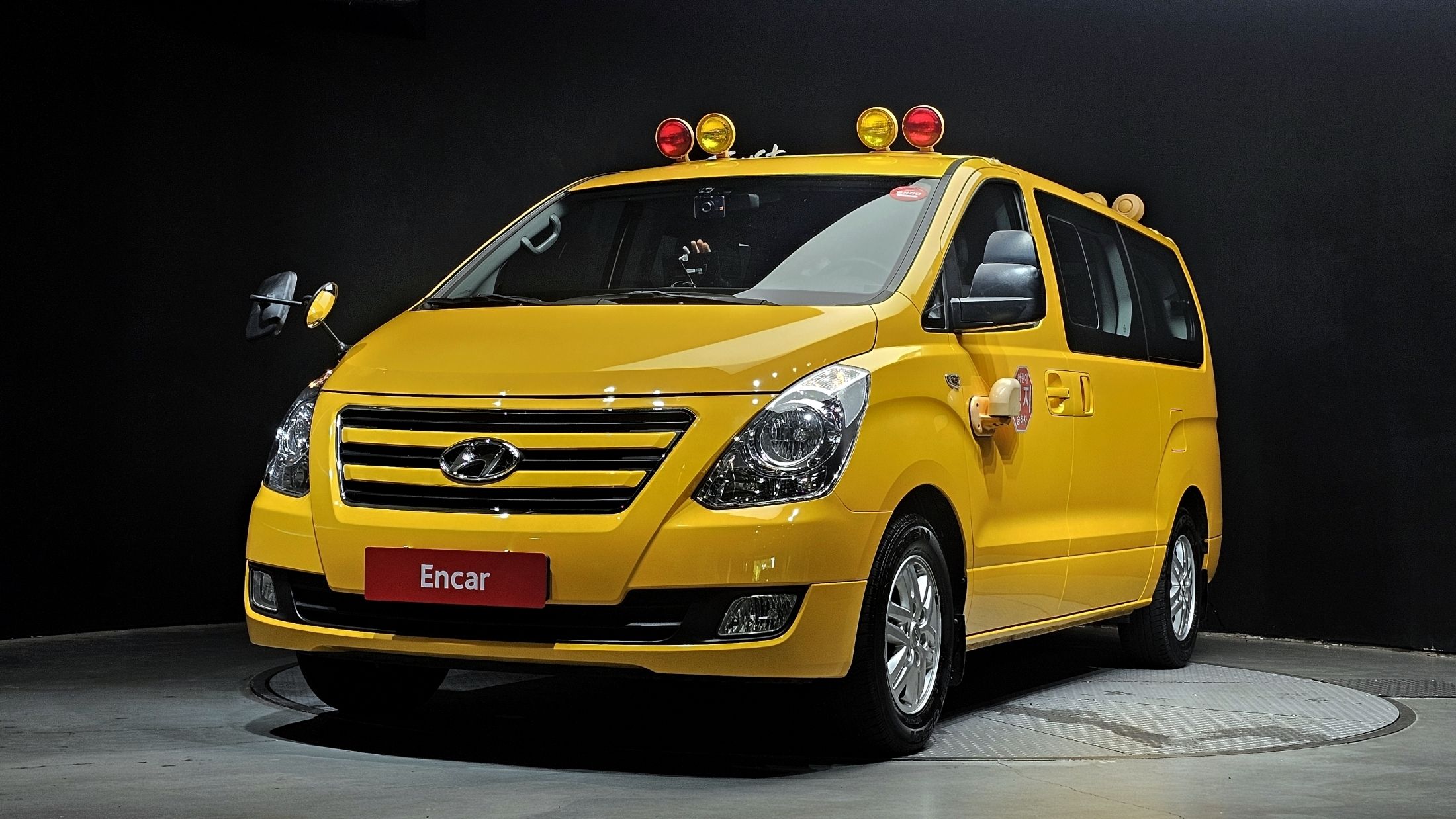 HYUNDAI STAREX GRAND 2017