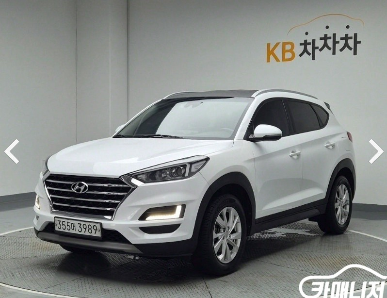 HYUNDAI TUCSON 2020