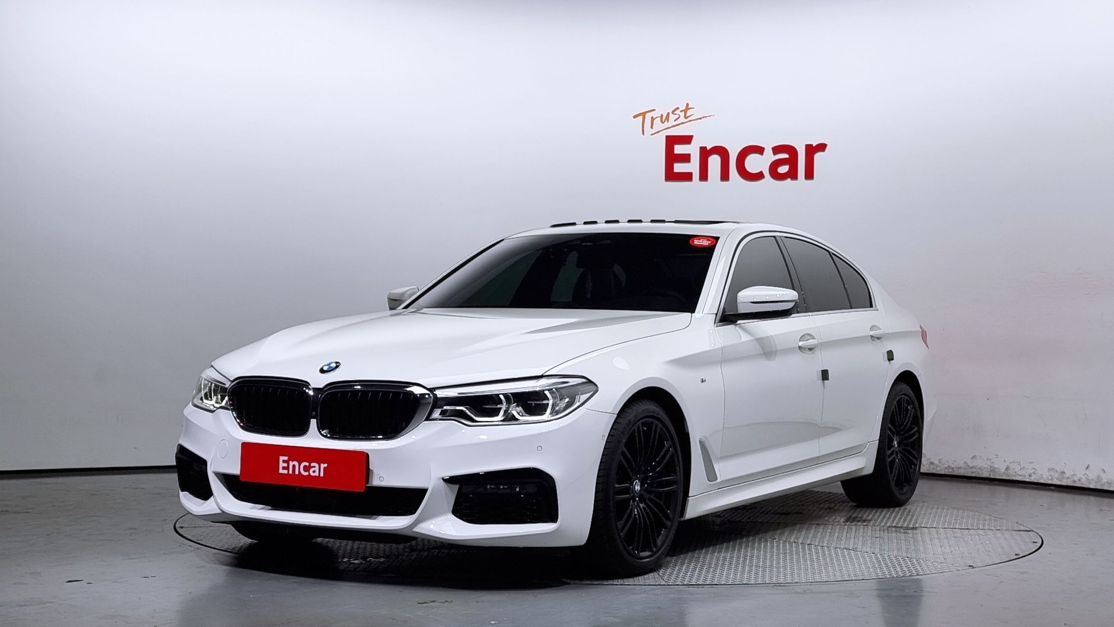 BMW 5-SERIES G30 2020
