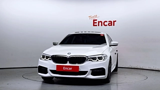 BMW 5-SERIES G30 2020