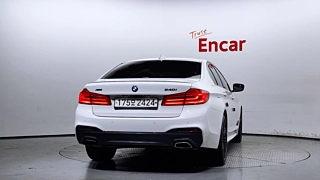 BMW 5-SERIES G30 2020