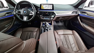 BMW 5-SERIES G30 2020