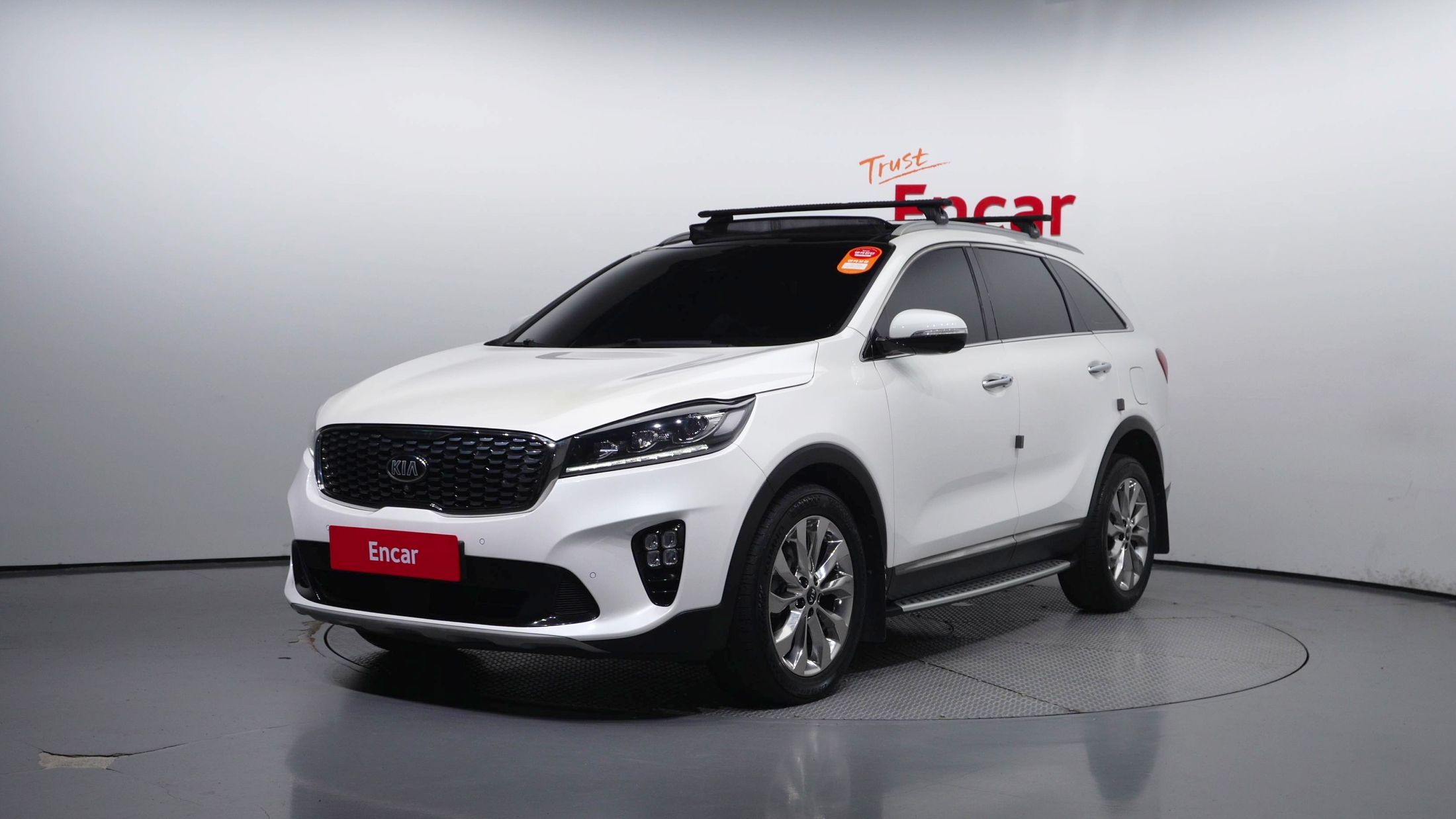 KIA SORENTO 2018