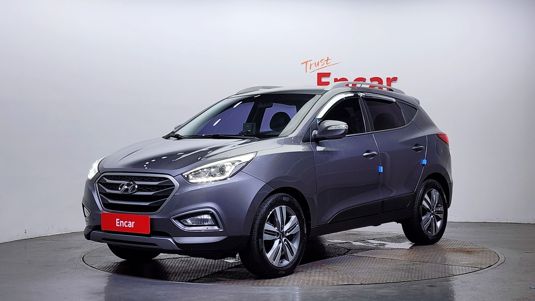 HYUNDAI TUCSON IX 2014