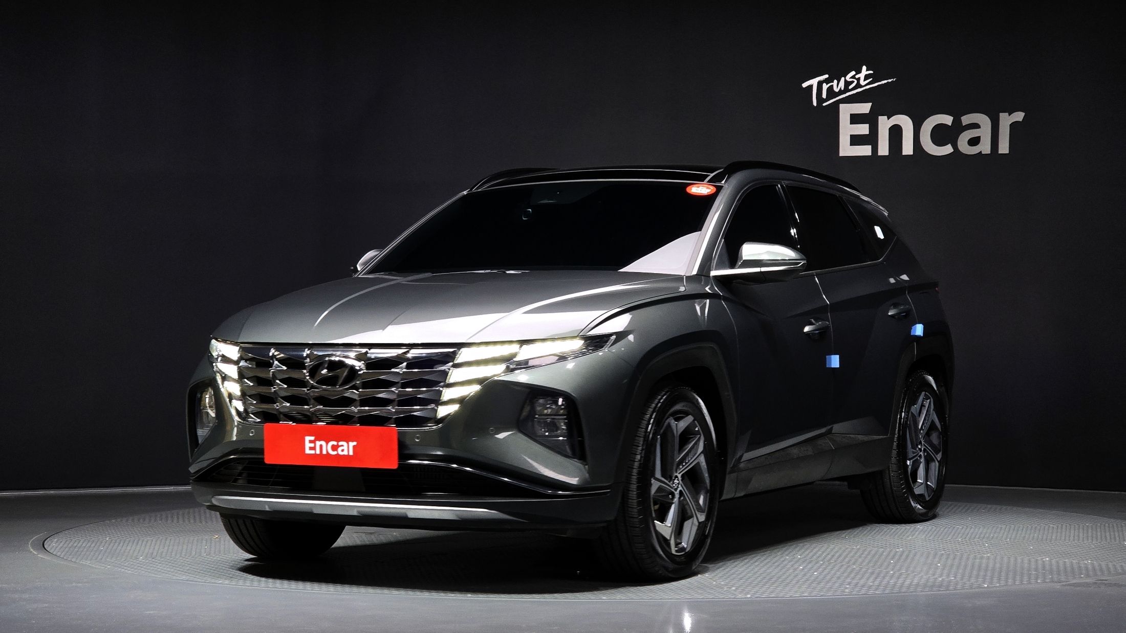 HYUNDAI TUCSON NX4 2023