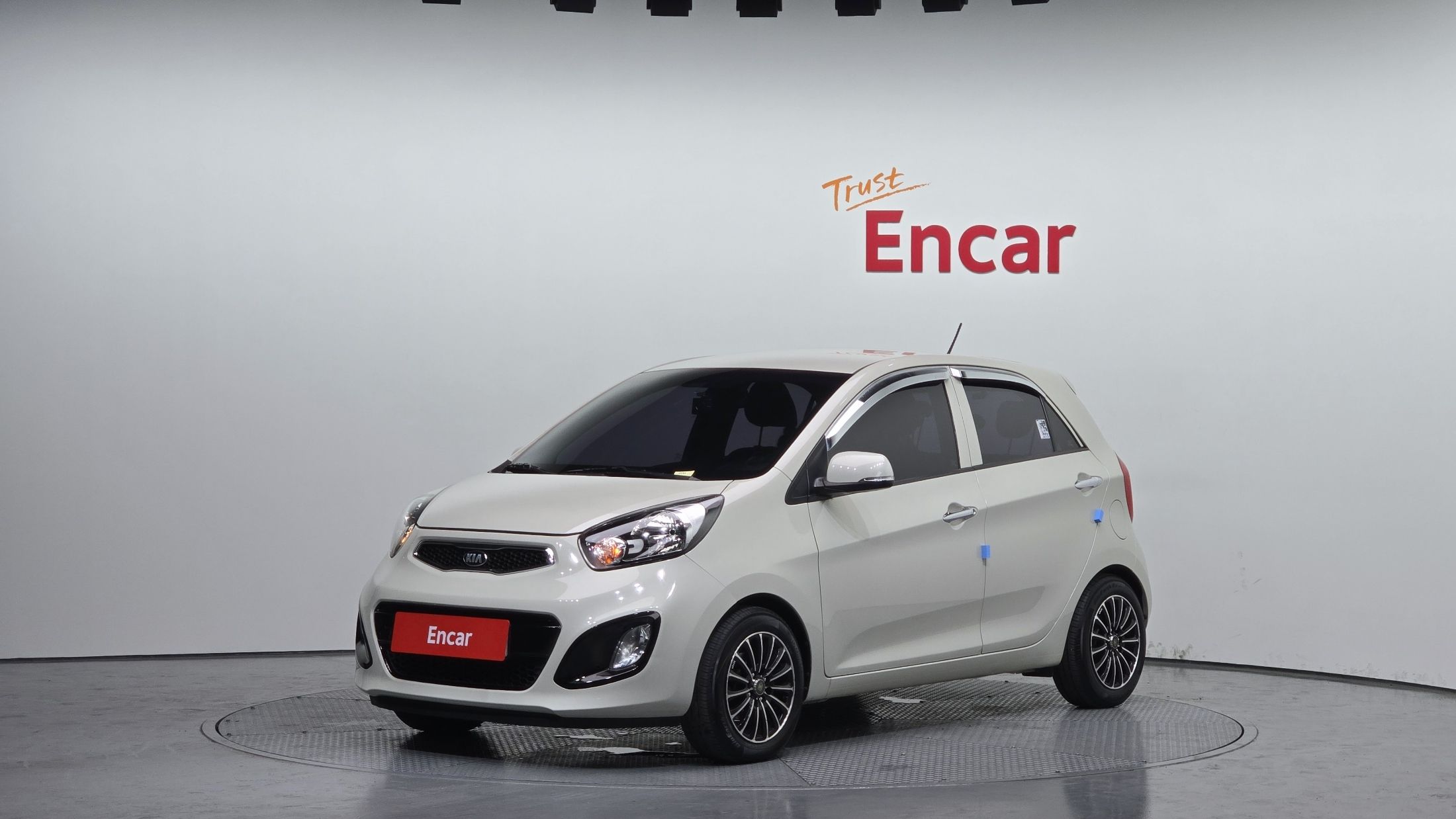 KIA MORNING 2014